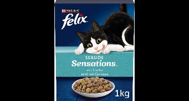 Felix Seaside Sensations Zalm & Groenten 1 kg
