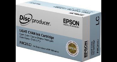 Epson C13S020689 inktcartridge 1 stuk(s) Origineel Lichtyaan