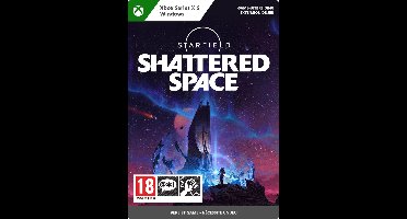 Starfield: Shattered Space - Game Uitbreiding - Xbox Series X|S/Win10 Download