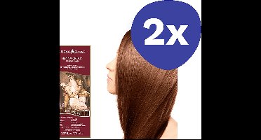 Surya Brasil Henna Cream Light Brown (2x 70ml)