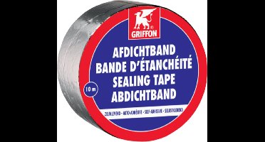 Griffon afdichtband lood - 10m x 15cm