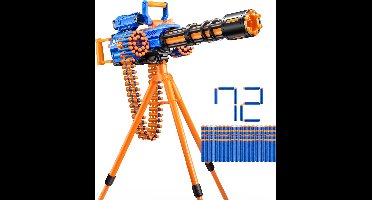 XSHOT Insanity Motorized Rage Fire - speelgoedblaster