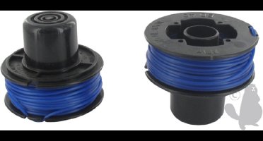 Spoel voor trimmer BLACK & DECKER: modellen