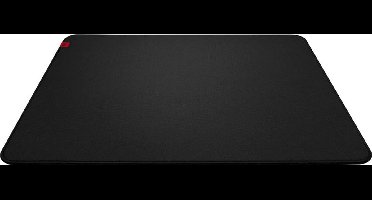 Zowie G-SR-II grote Muismat Zwart 47x39 cm