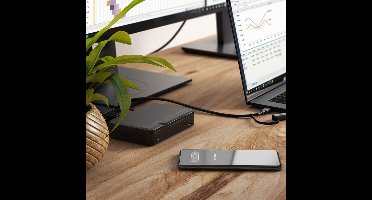 ALOGIC Universal Twin HD Docking Station with USB-C & USB-A Compatibility - Dual Display 1080p@60Hz