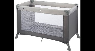 Bebeconfort Soft Dreams - Campingbedje - Gray Mist - Vanaf de geboorte tot 4 jaar