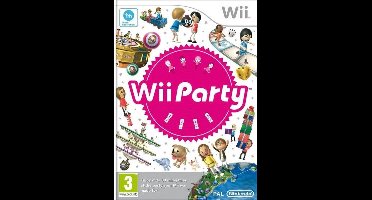 Nintendo Wii Party - het leukste spel voor de hele familie