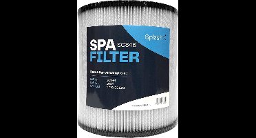 Splash-X spa filter SC846 filter voor spa