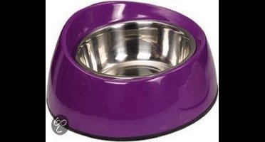 Nobby Eetbak Melamine - Paars - 700 ml