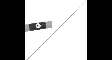 Preston - Euro Carp Grey Power Tip - Preston