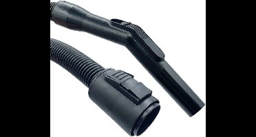 Fixem Stofzuigerslang Geschikt voor Kärcher MV3 MV4 MV5 MV6 WD3 WD4 WD5 WD6 – 2m voor 9.012-004.0, 90120040 - Slang voor stofzuiger