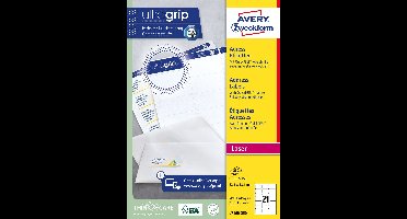 Avery L7160-250 adreslabels