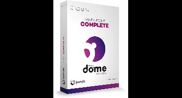 Panda Dome Complete - 1 Apparaat - 1 Jaar