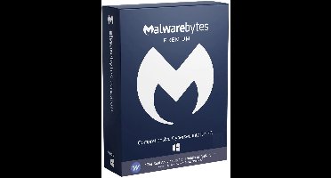 Malwarebytes Premium - 5 Apparaten - 1 Jaar