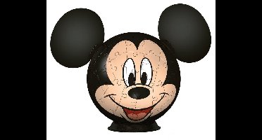 Ravensburger Disney Mickey Mouse met oren - 3D Puzzel - 72 stukjes