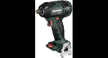Metabo SSW 18 LTX 300 BL 18V Li-Ion Accu slagmoersleutel body in Metaloc - 300Nm - 1/2"" - koolborstelloos