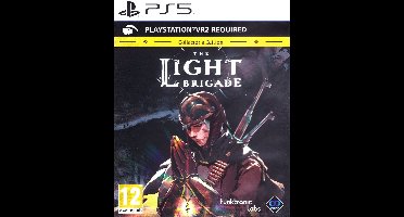 The Light Brigade Collector's Edition PSVR2 PS5