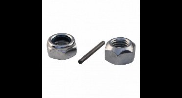 DoubleLock Beveiligingsmoer M16