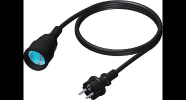 Procab - CAB475/5-G - schuko verlengkabel