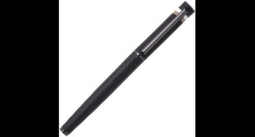 Hugo Boss - HSG3525A - Rollerballpen - zwart/groen - Loop