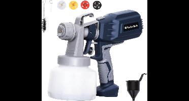 Verfpistool - Verfspuiten Electrisch - Verfspuitpistool - Verf Sproeier