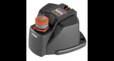 Mobiele autom. sproeier AquaContour