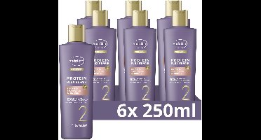 Andrélon Pro-Care Conditioner - 6 x 250 ml - Voordeelverpakking