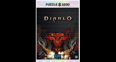 Good Loot Diablo: Lord of Terror, 1000 stuk(s), Videospel