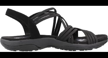 Skechers - REGGAE SLIM - Black/Black - 37