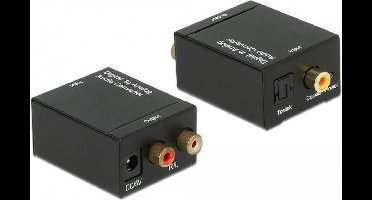 Delock - Audio Konverter Digital - Analog