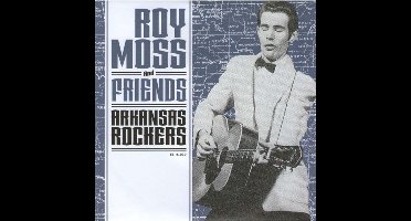 Roy Moss & Friends - Arkansas Rockers (7" Single) (Limited Edition)