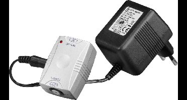 Toslink optisch naar Coaxiaal S/P DIF converter - netvoeding