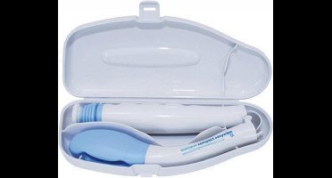 Comforthulpmiddelen Easywipe - opvouwbaar-lengte 22 cm