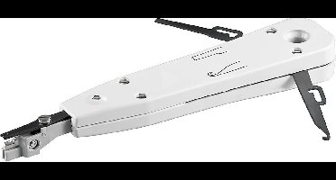 LSA montagetang met riemhouder / grijs