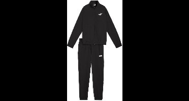 PUMA Woven Tracksuit cl Dames Trainingspak - Puma Black