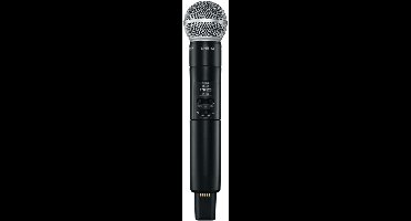Shure SLXD2/SM58 S50 823-865 MHz - Enkelvoudig component voor draadloze systemen