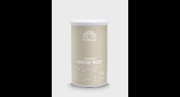 Mattisson - Biologische Pijlwortel poeder - Arrowroot - 190 g