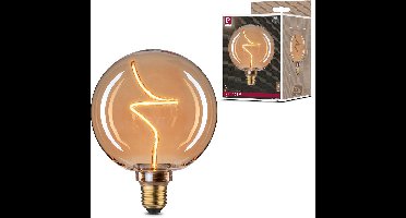 Floating Shine Standaard 230 V LED Globe 250lm 4W 1800K dimbaar Goud