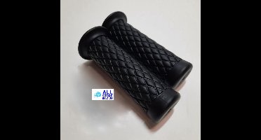 Handvatten set retro zwart