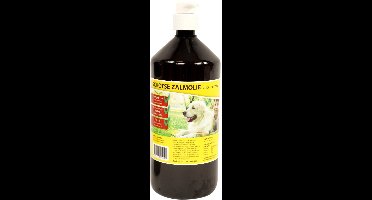 UTOPIA DIERTOTAAL | Utopia Diertotaal Zalmolie Naturel Met Pompje