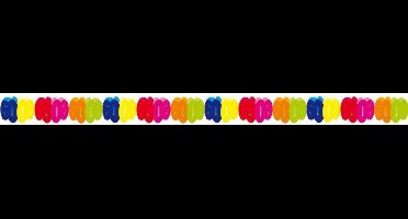 Slingers 60 Jaar Papier 6m