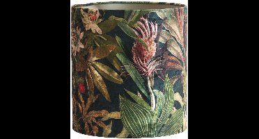 Light & Living - Lampenkap PASSION - Ø30x32cm - Groen