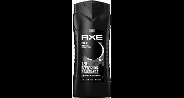 Axe 3-in-1 Douchegel XL Black 400 ml - 1 stuk