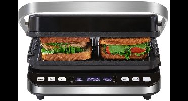 Tosti Apparaat - Panini Grill - Contactgrill