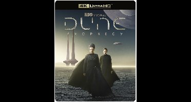 Dune: Prophecy - Seizoen 1 (4K Ultra HD Blu-ray) (Steelbook)