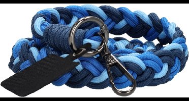 Beagles Fashion Gevlochten Telefoonkoord Phone Strap Jeansblauw