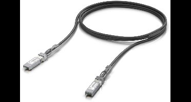 Red SFP + Cable UBIQUITI 3 m