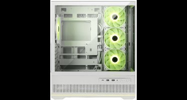MSI MAG PANO 110R PZ WHITE computerbehuizing Midi Tower Wit