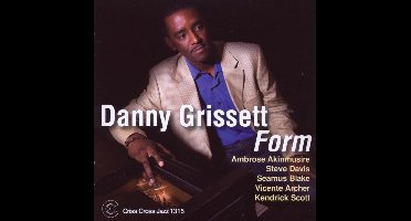 Danny Grissett - Form (CD)