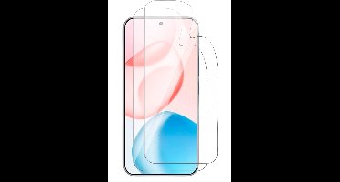 Screenprotector geschikt voor Honor 400 - 2x FlexGuard Screen Protector